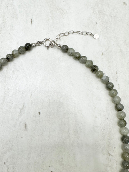 Labradorite Necklace