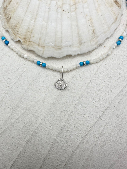 Mother of Pearl Necklace
