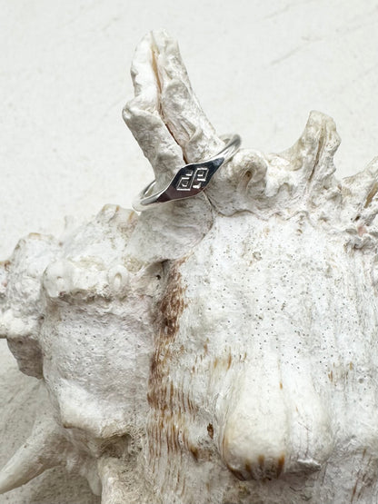 Pompeii Stacker Ring