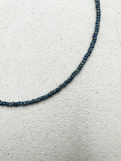 Blue Necklace