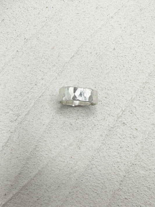 Sterling Silver Band