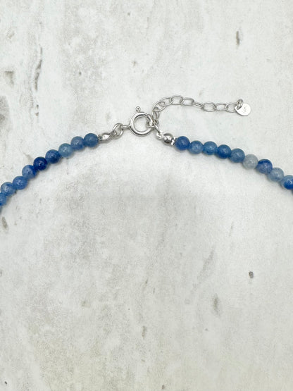 Sodalite Necklace