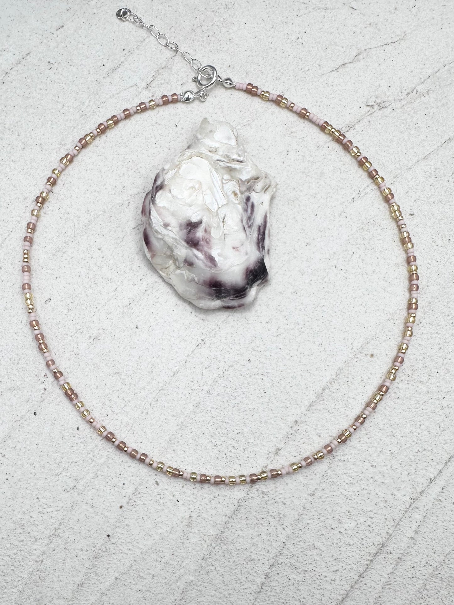 Golden Hour Necklace