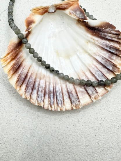 Labradorite Necklace