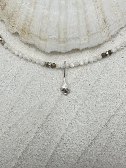 Mother of Pearl Necklace