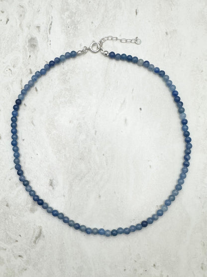 Sodalite Necklace