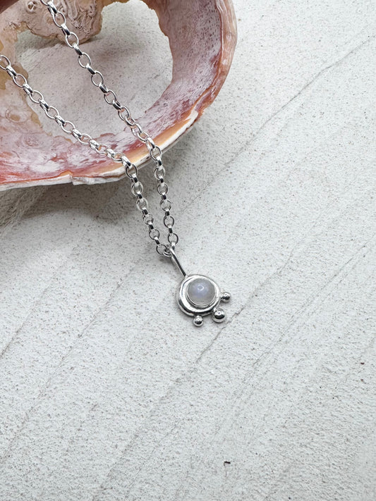 Moonstone Sunseeker Pendant
