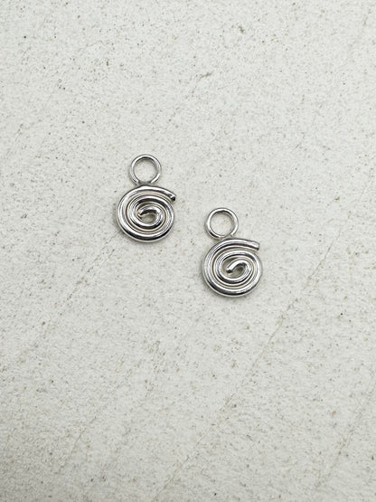 Spiral charm