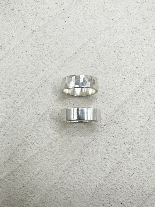 Sterling Silver Band