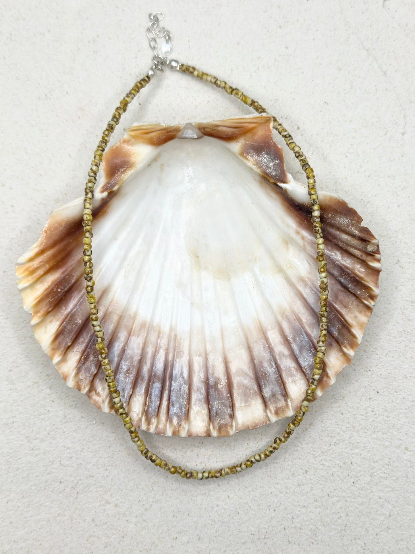 Earth Necklace