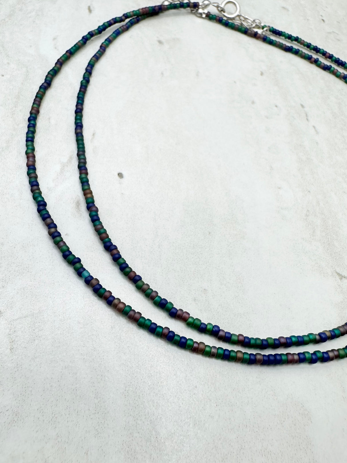 Midnight Waters Necklace