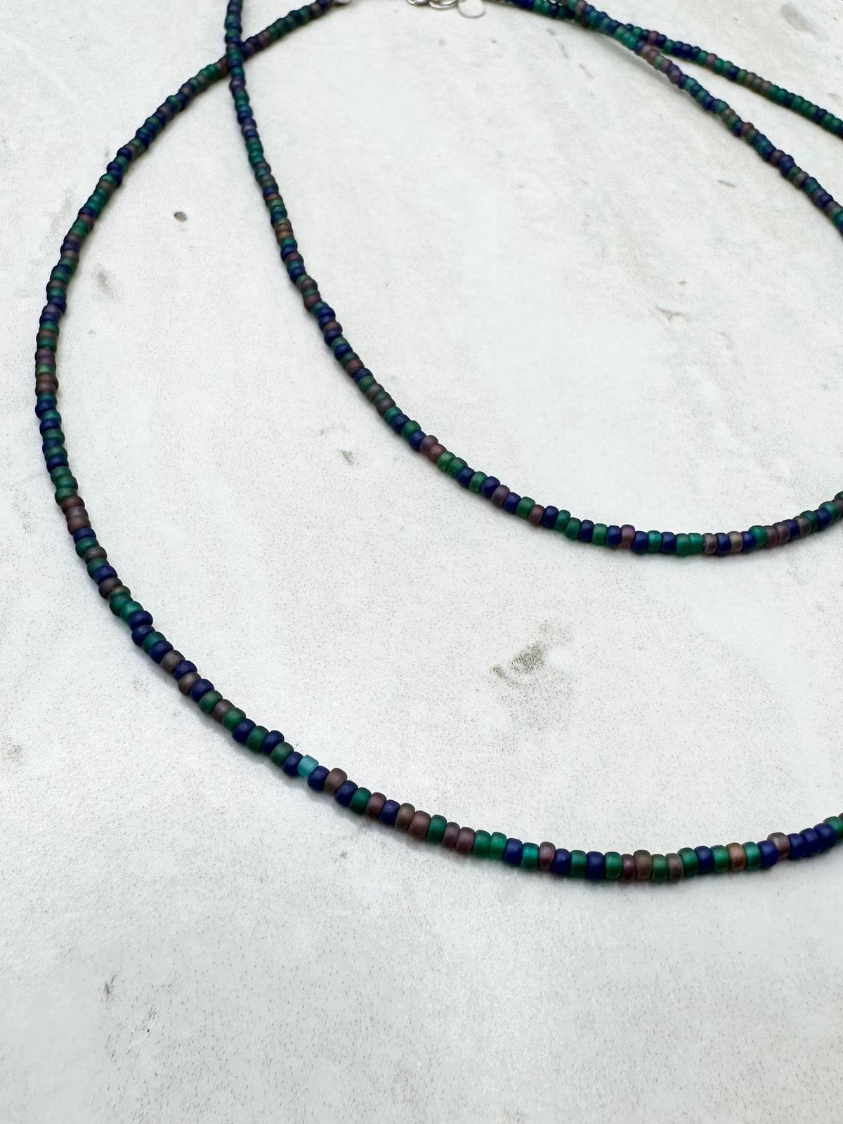 Midnight Waters Necklace