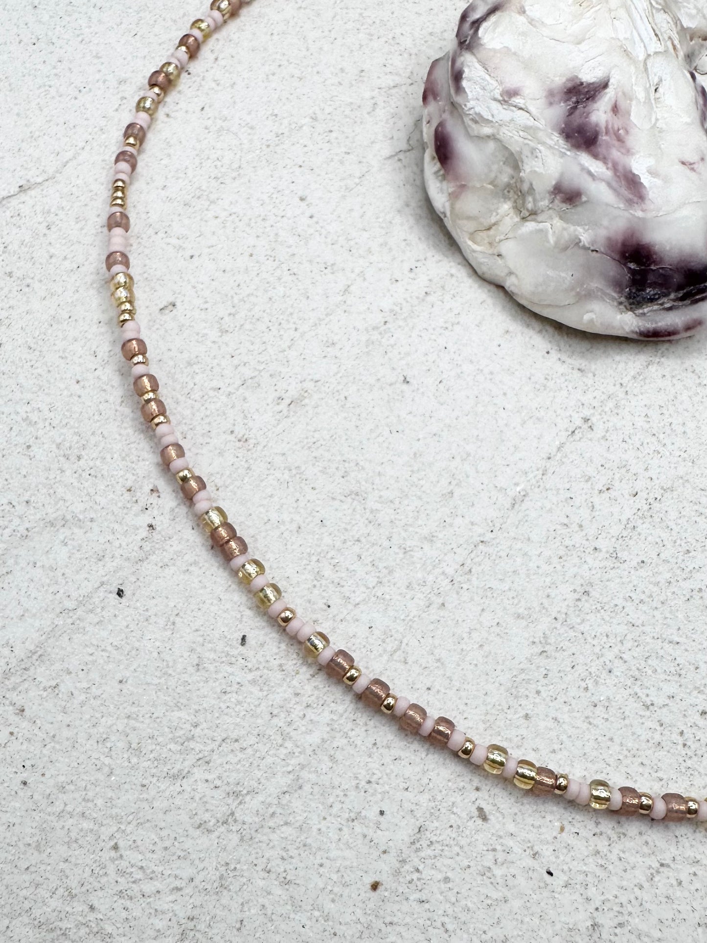 Golden Hour Necklace