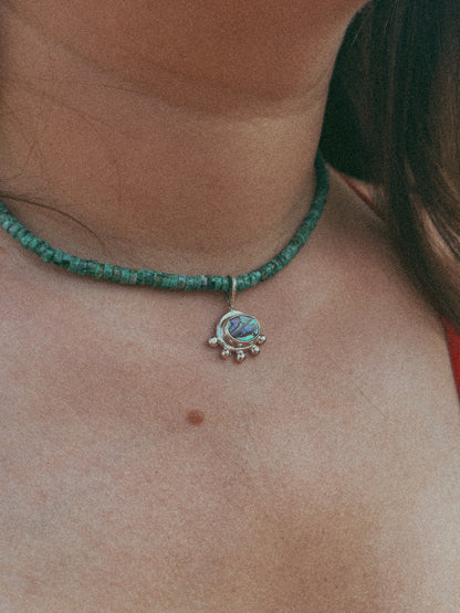 Abalone Sunseeker Pendant