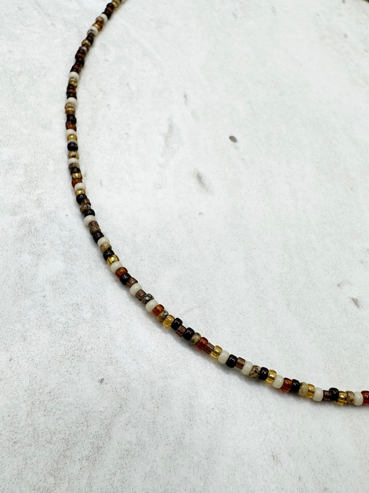 Tortoise Shell Necklace