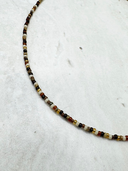 Tortoise Shell Necklace