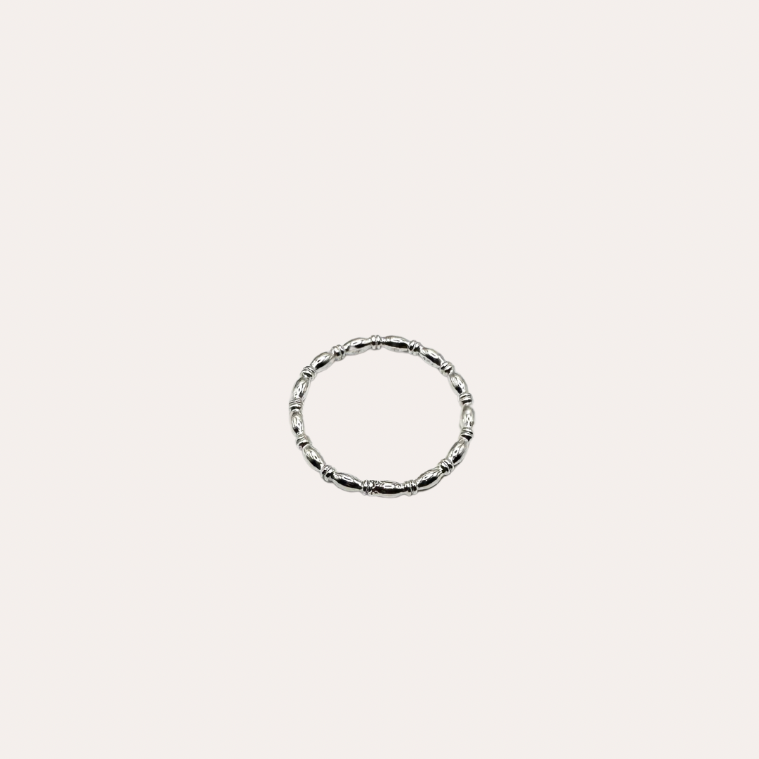 Rondelle Stacking Ring