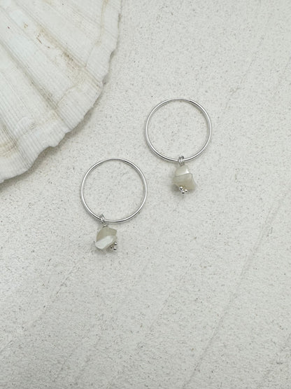 Sea Dream Charms on Silver