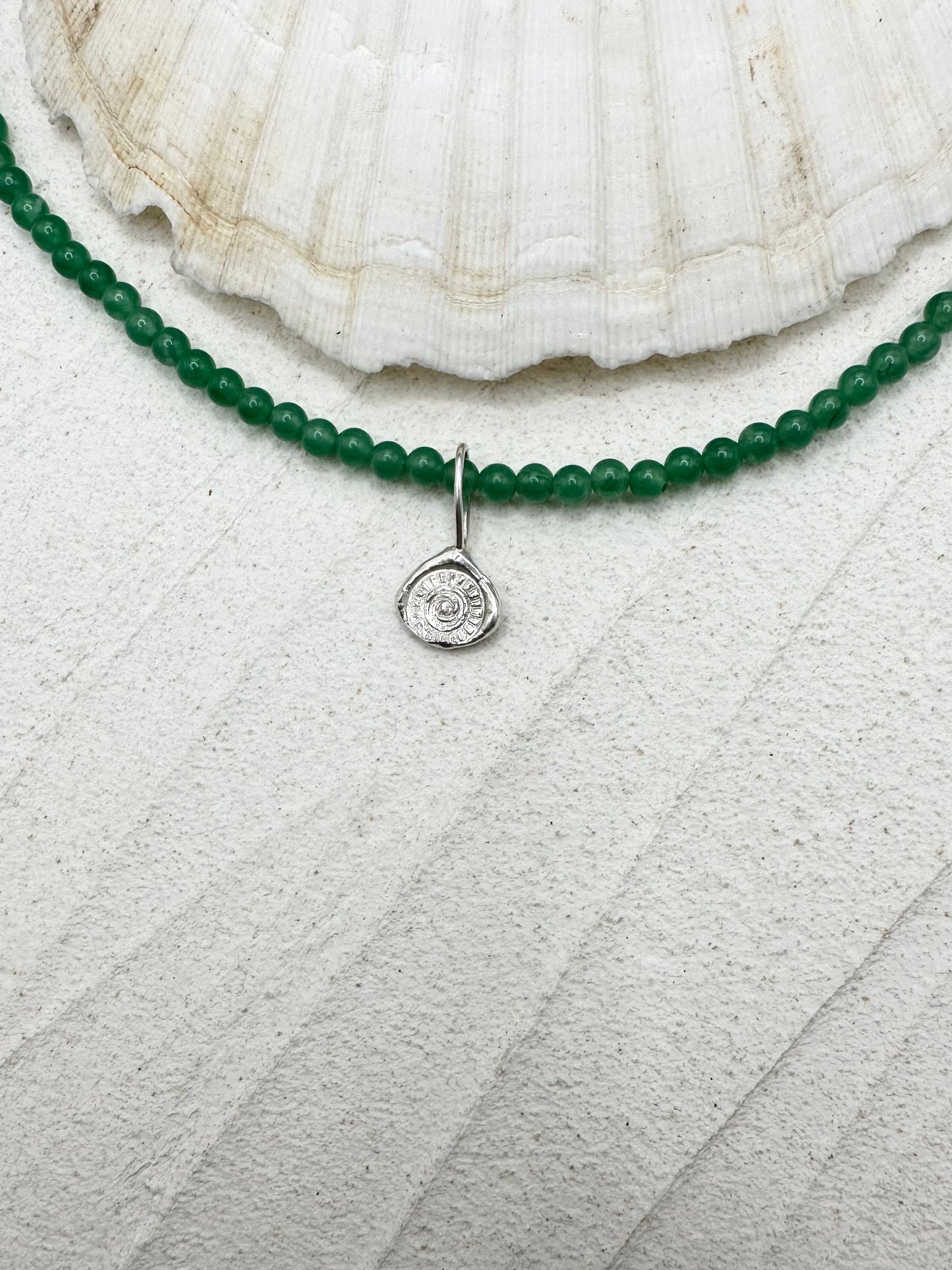 Adventurine Necklace