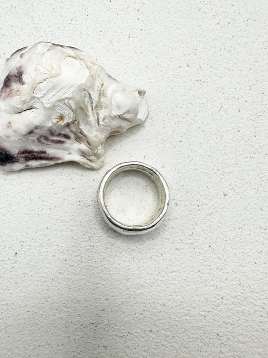 Chunky Dome Ring