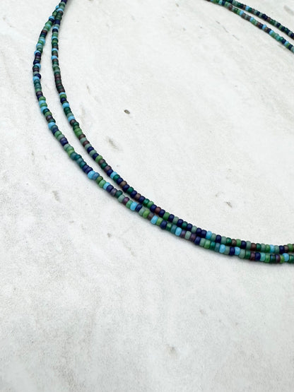 Deep Waters Necklace