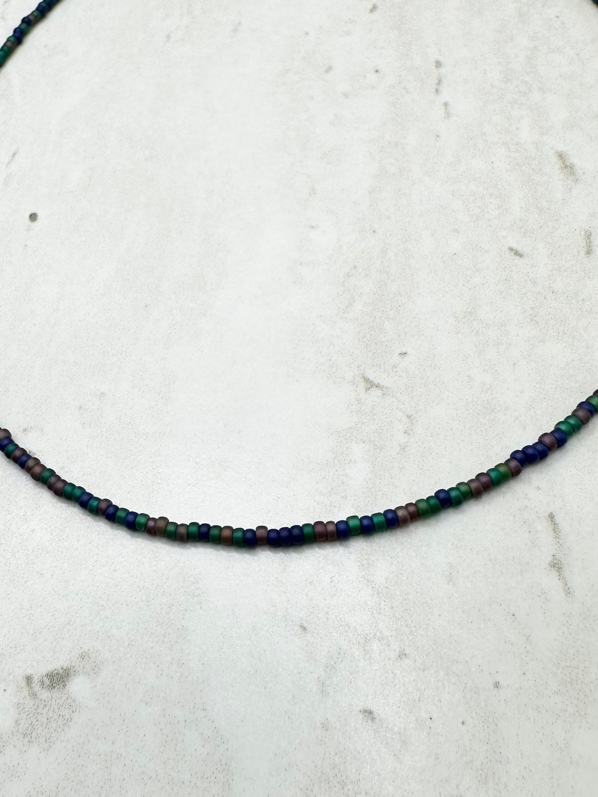 Midnight Waters Necklace