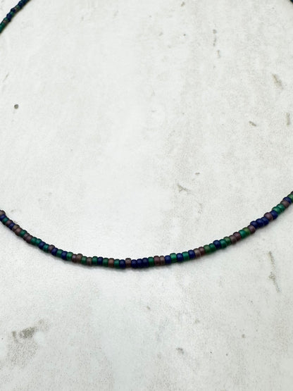 Midnight Waters Necklace