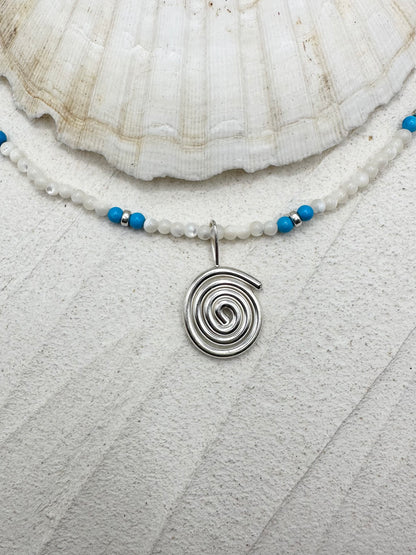 Mother of Pearl Necklace