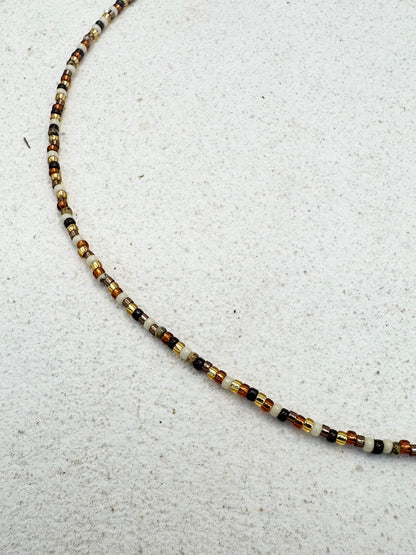 Tortoise Shell Necklace