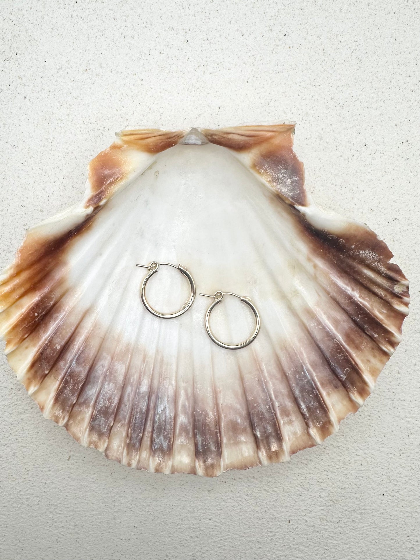 Gold Creole Hoops