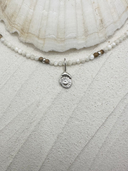 Mother of Pearl Necklace