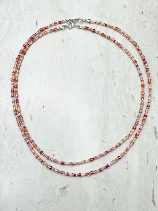 Sunrise Necklace