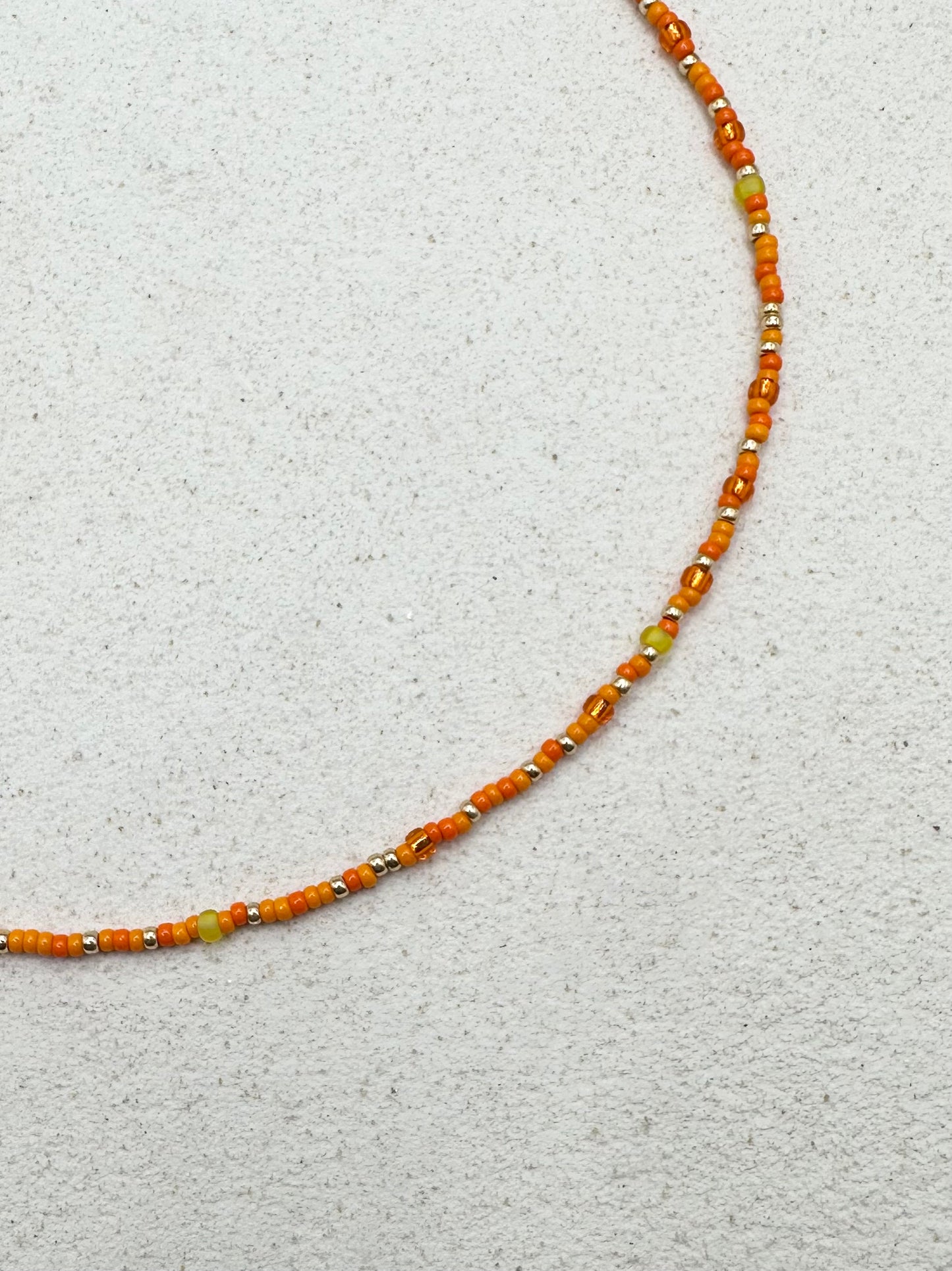 Sunshine Necklace