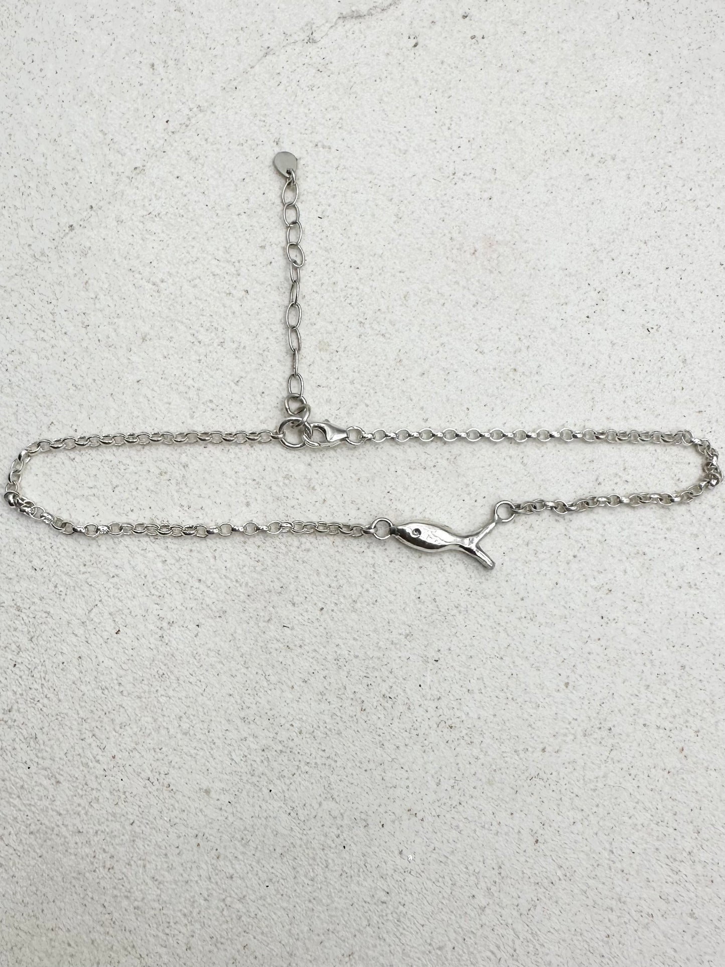 Fish Anklet