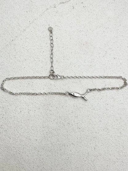 Fish Anklet