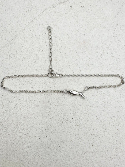 Fish Anklet