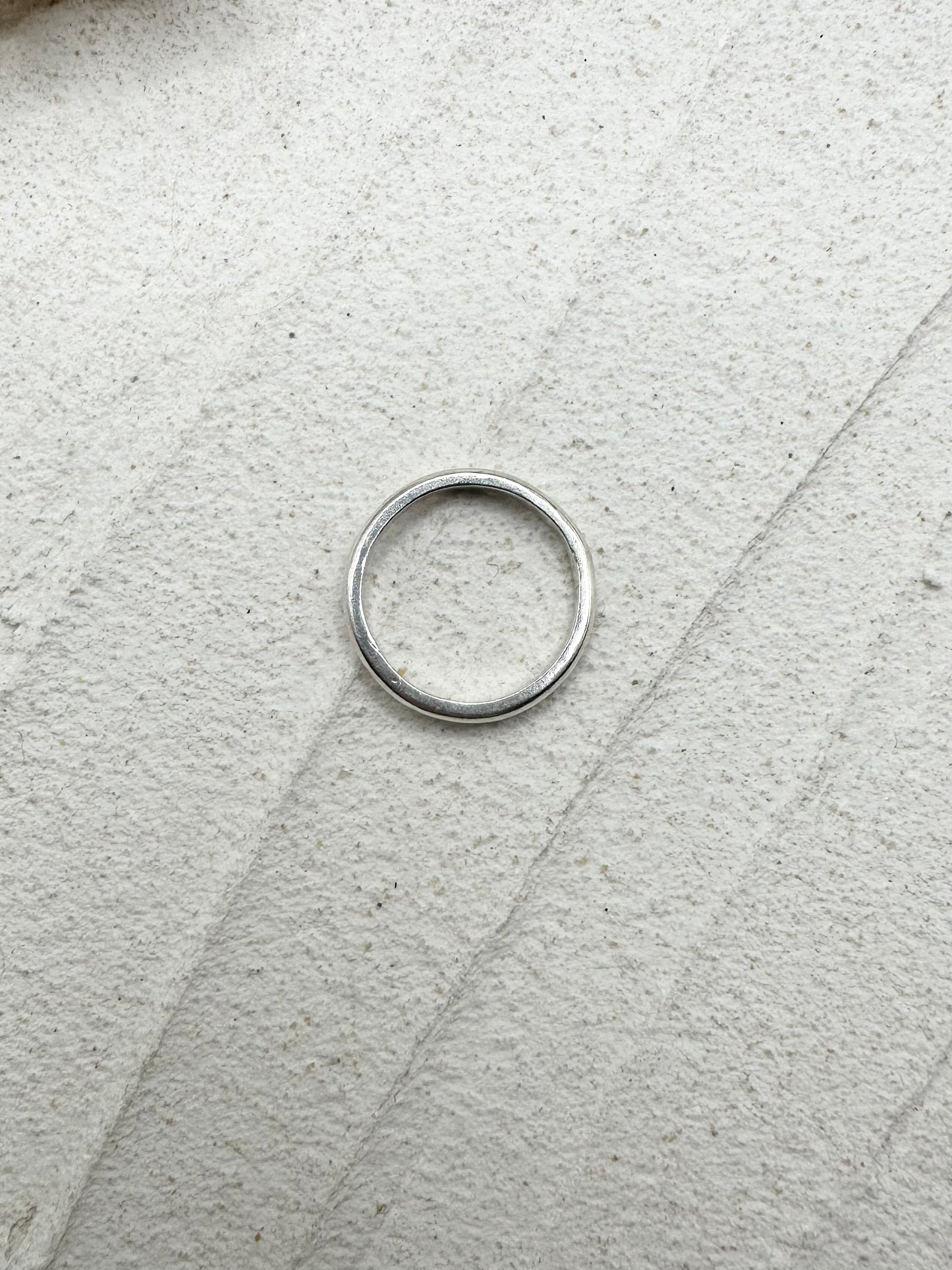 Silver Ring