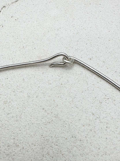 Hook Choker Necklace