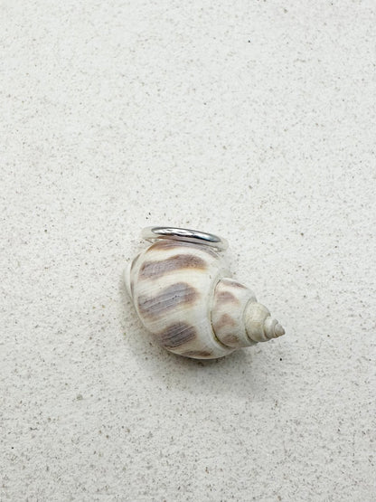 Silver Toe Ring