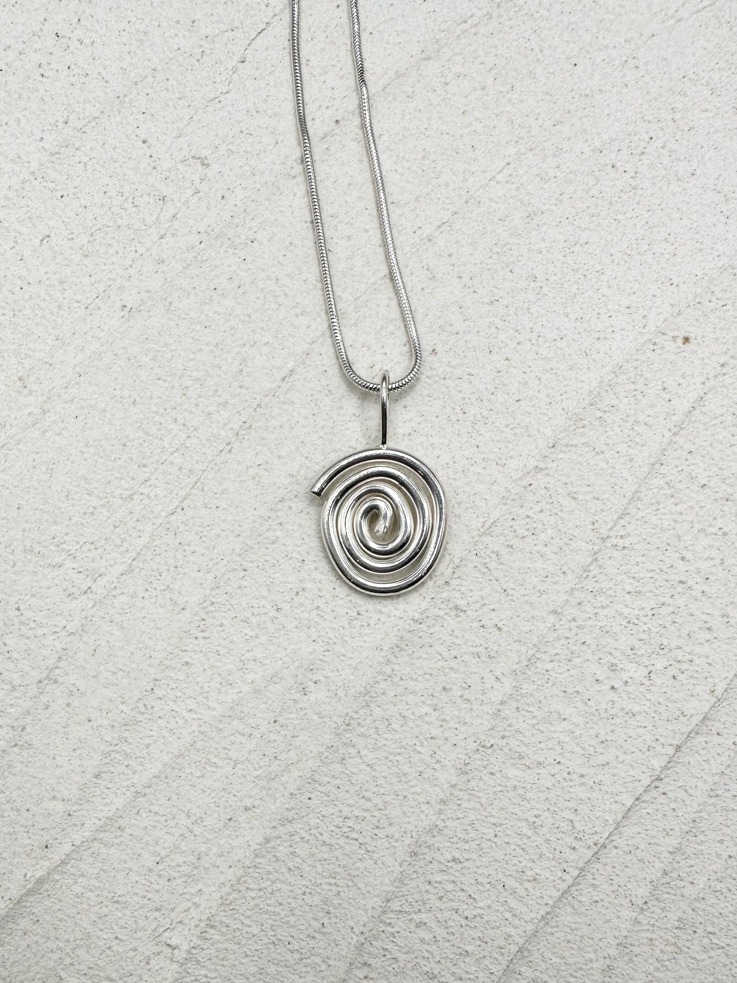 Spiral Pendant