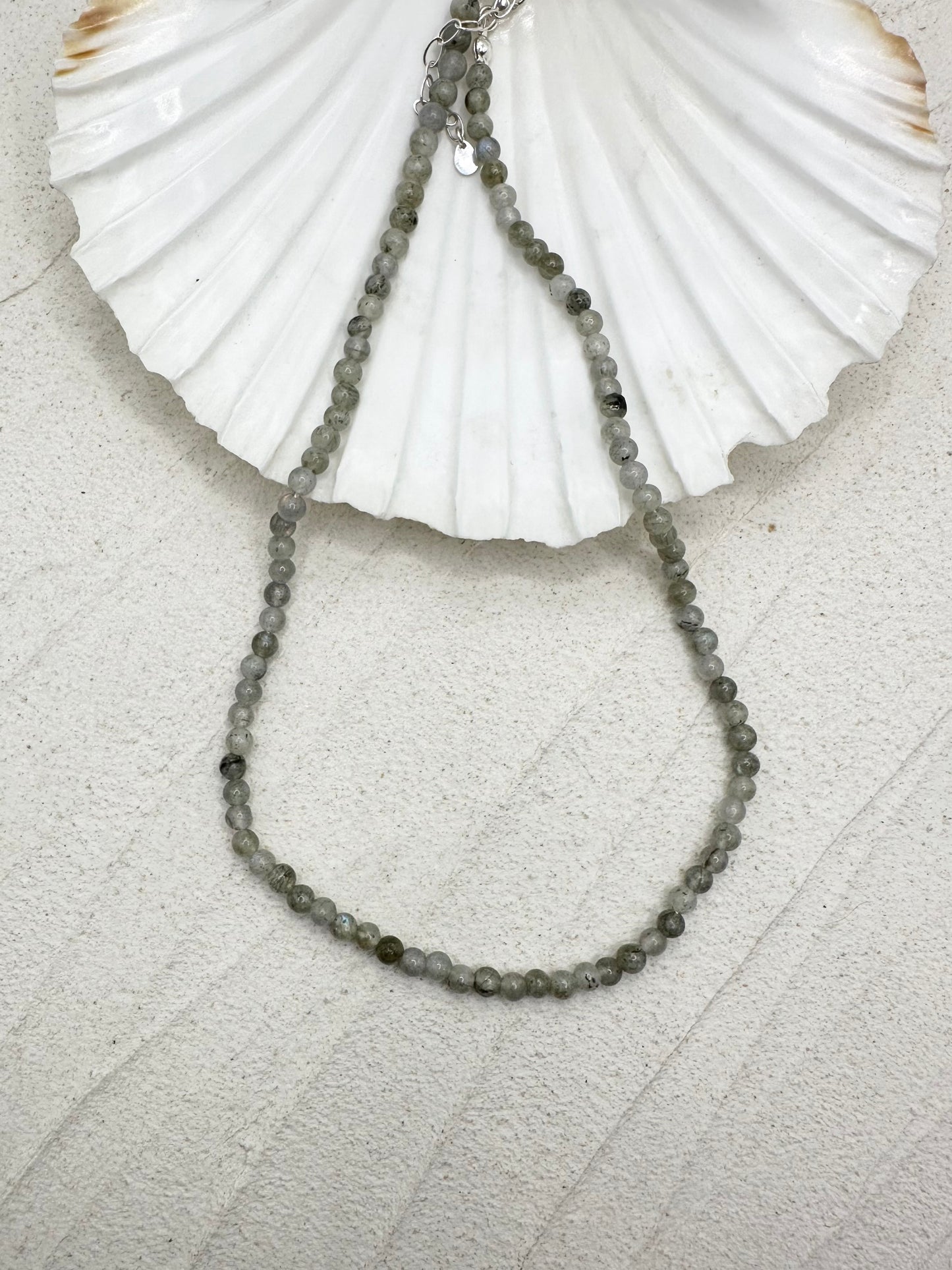 Labradorite Necklace