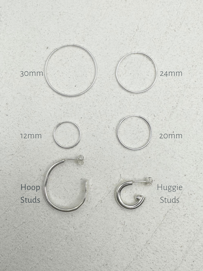 Ocean Pearl Charms Silver