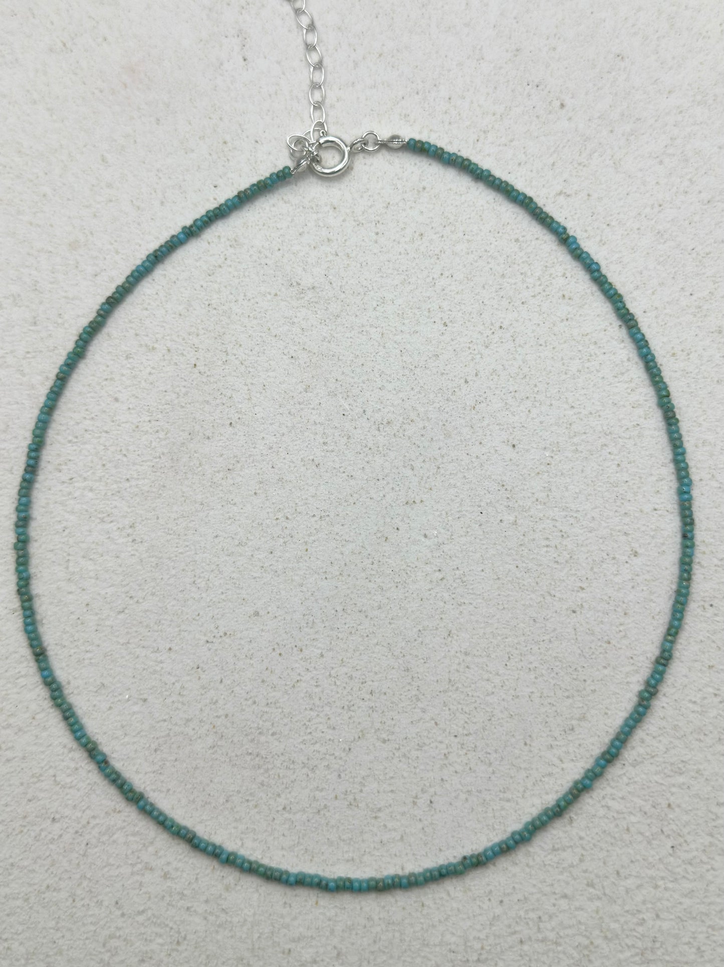 Mini Turquoise Necklace