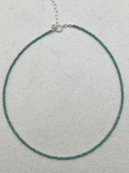 Mini Turquoise Necklace