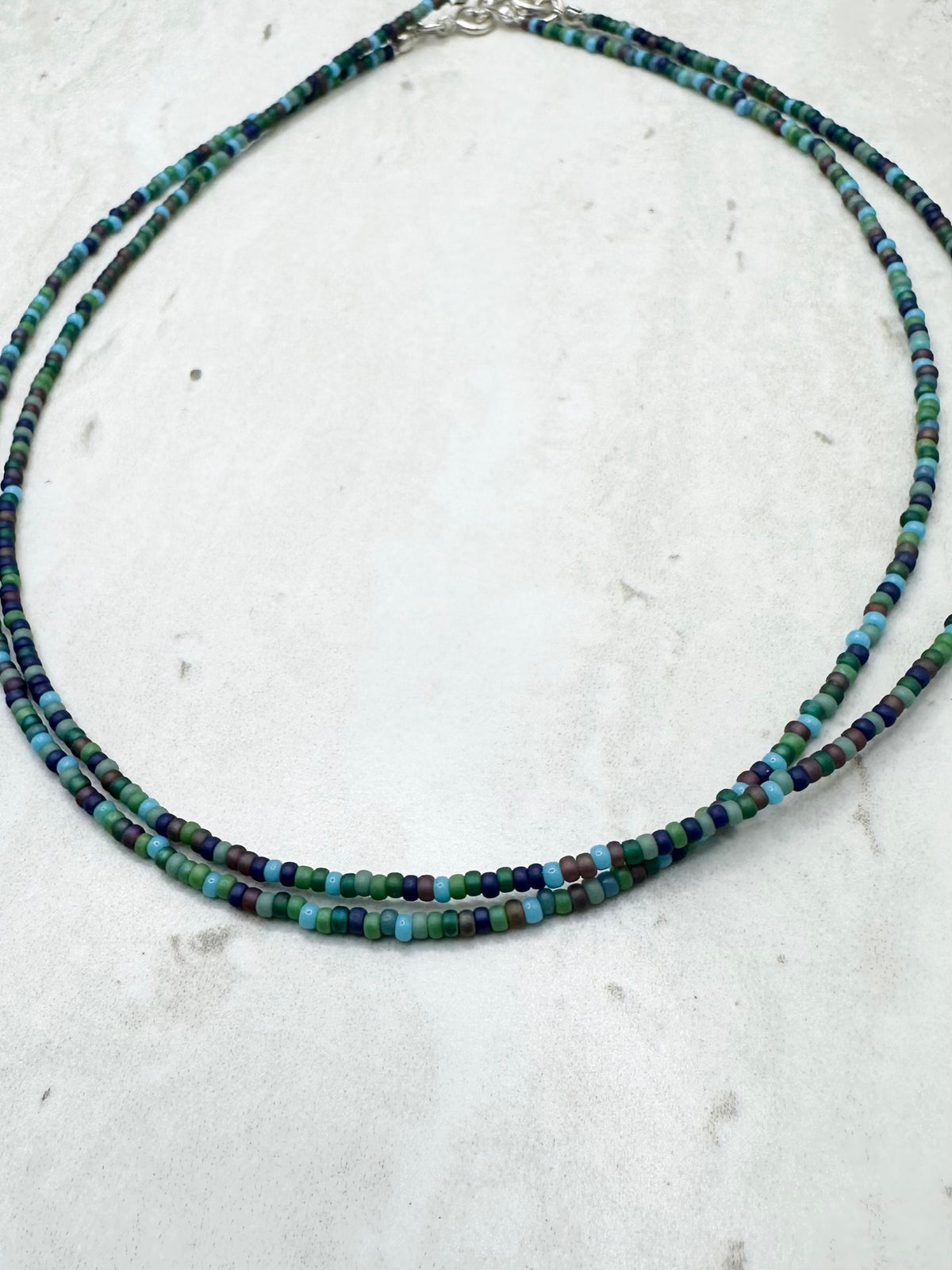 Deep Waters Necklace