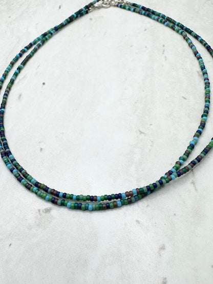 Deep Waters Necklace
