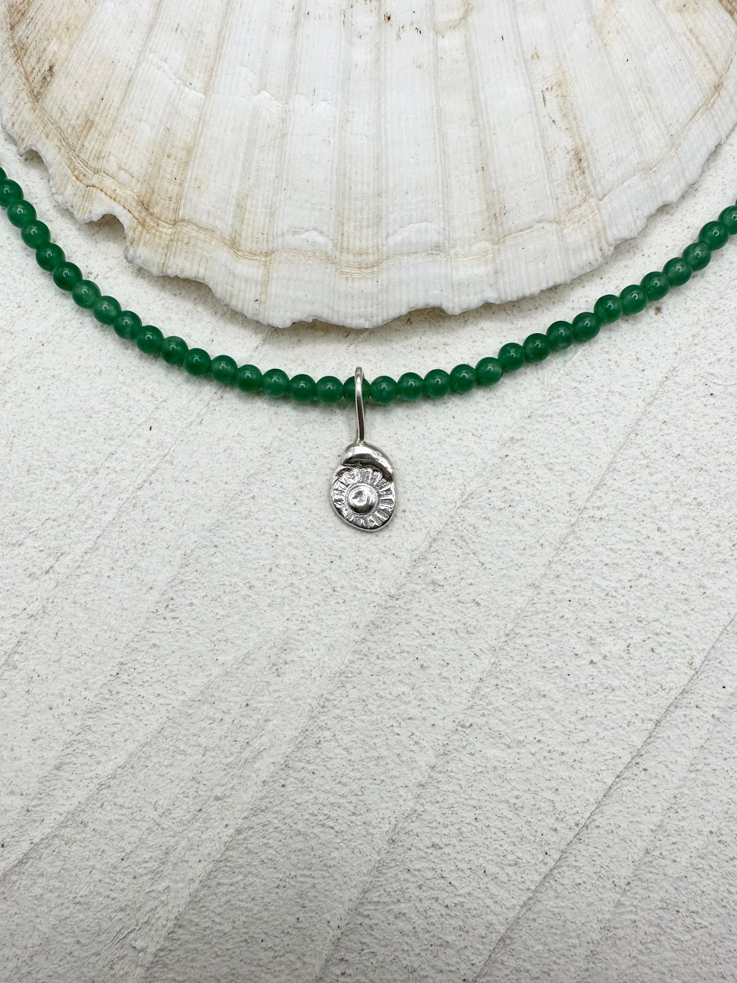 Adventurine Necklace