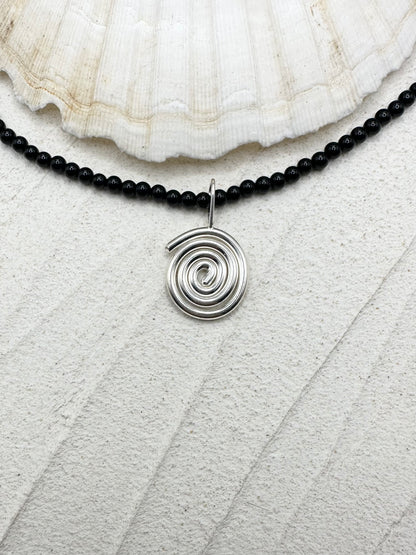 Onyx Necklace