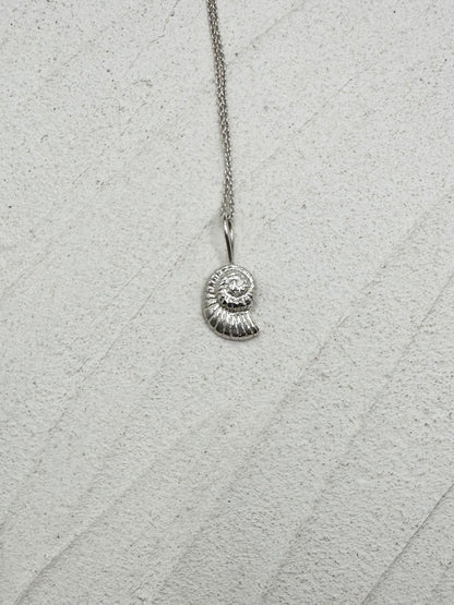Ammonite Pendant