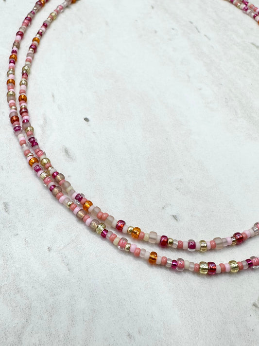 Sunrise Necklace